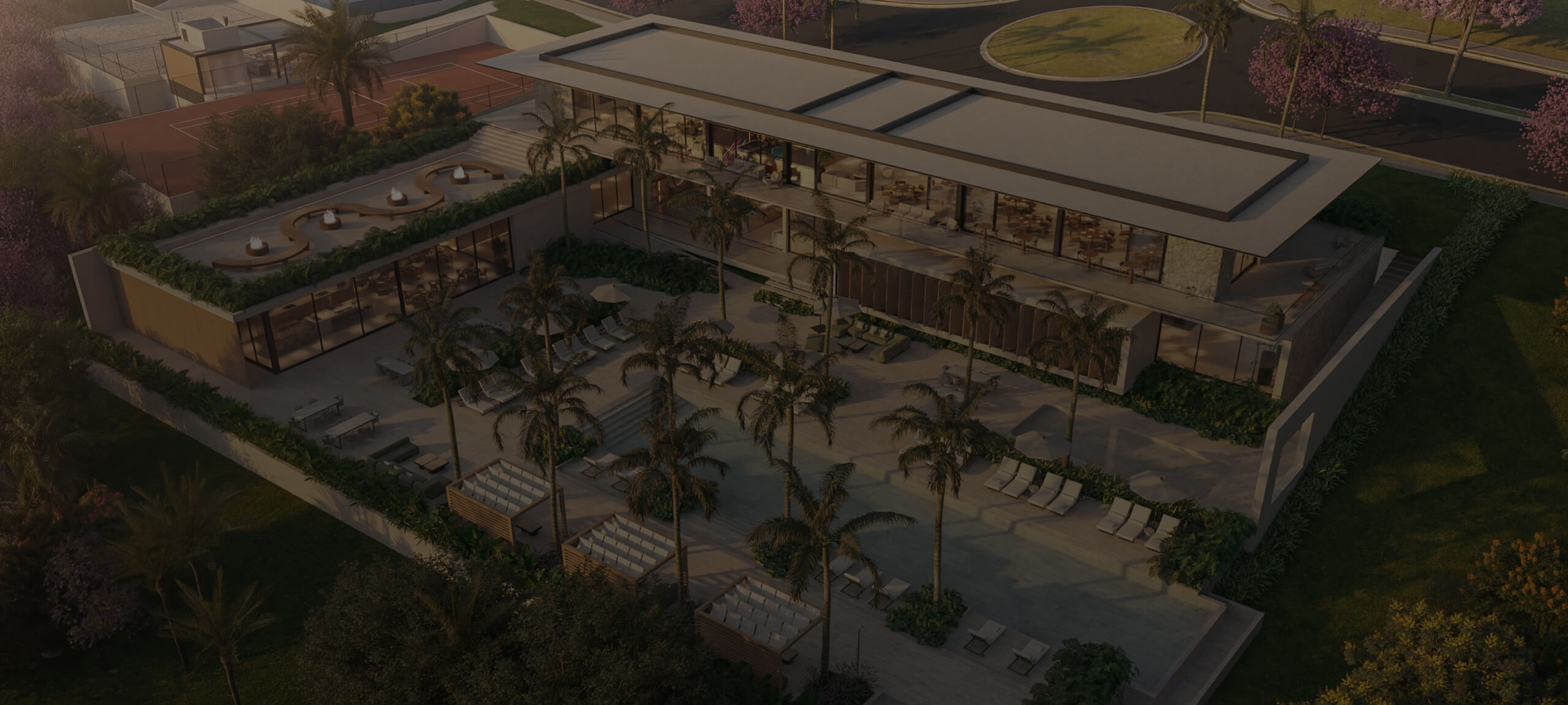 Jardins Residencial Resort