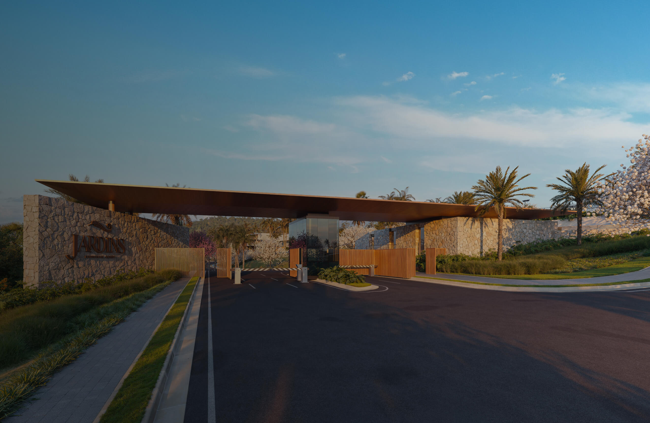 Jardins Residencial Resort — Contagem