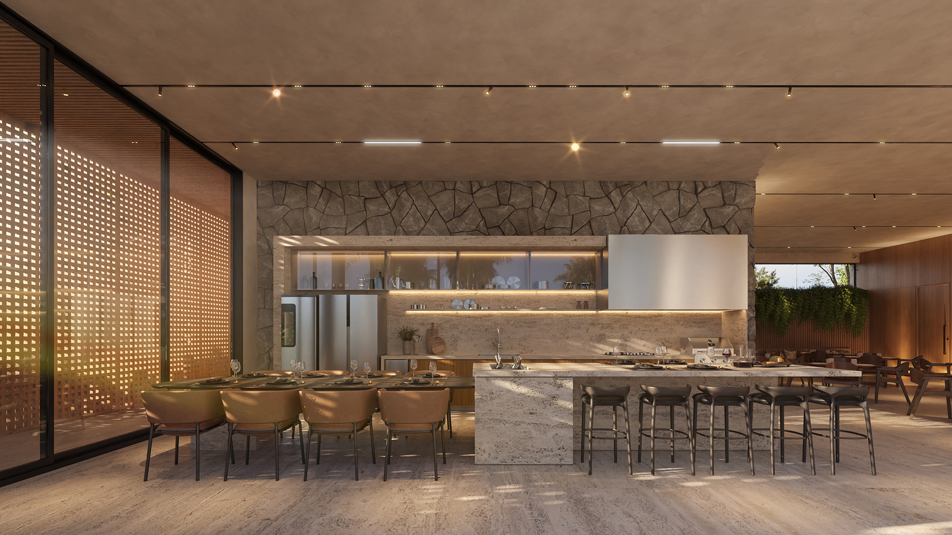 GOURMET CLUBHOUSE