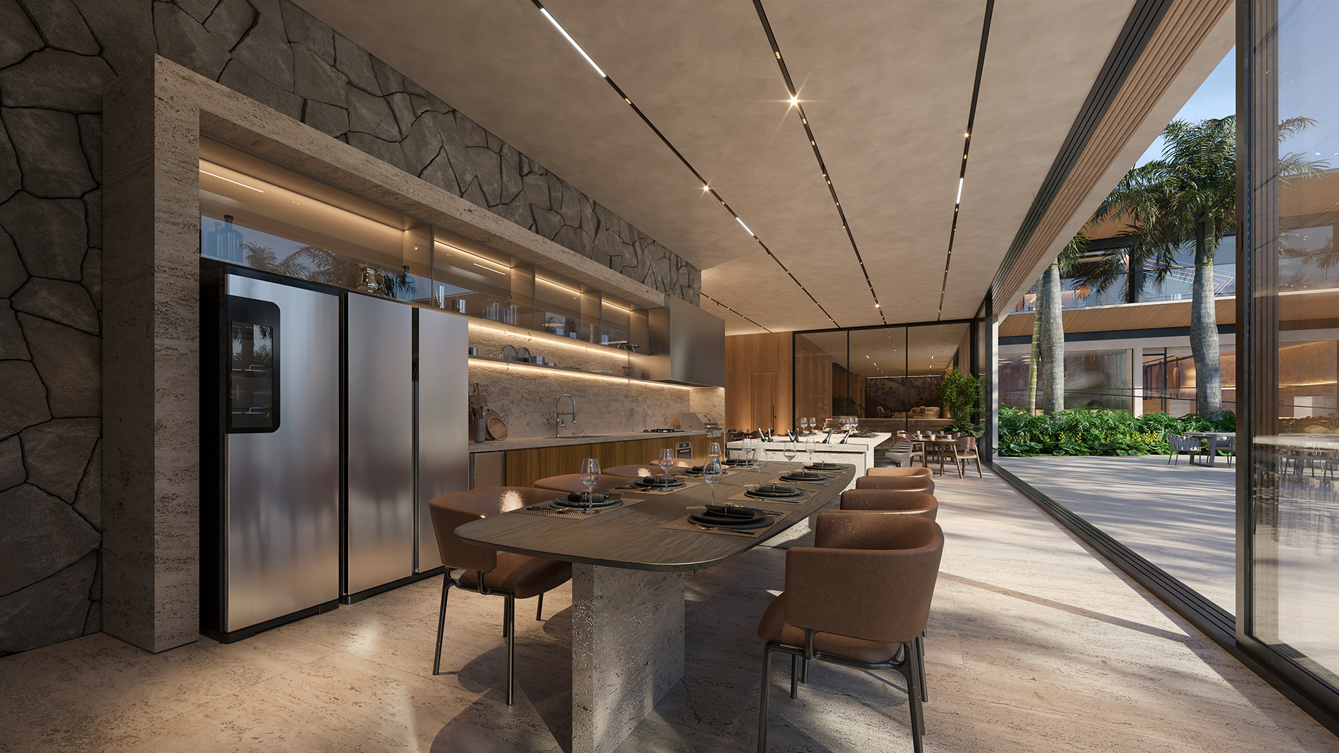 GOURMET CLUBHOUSE