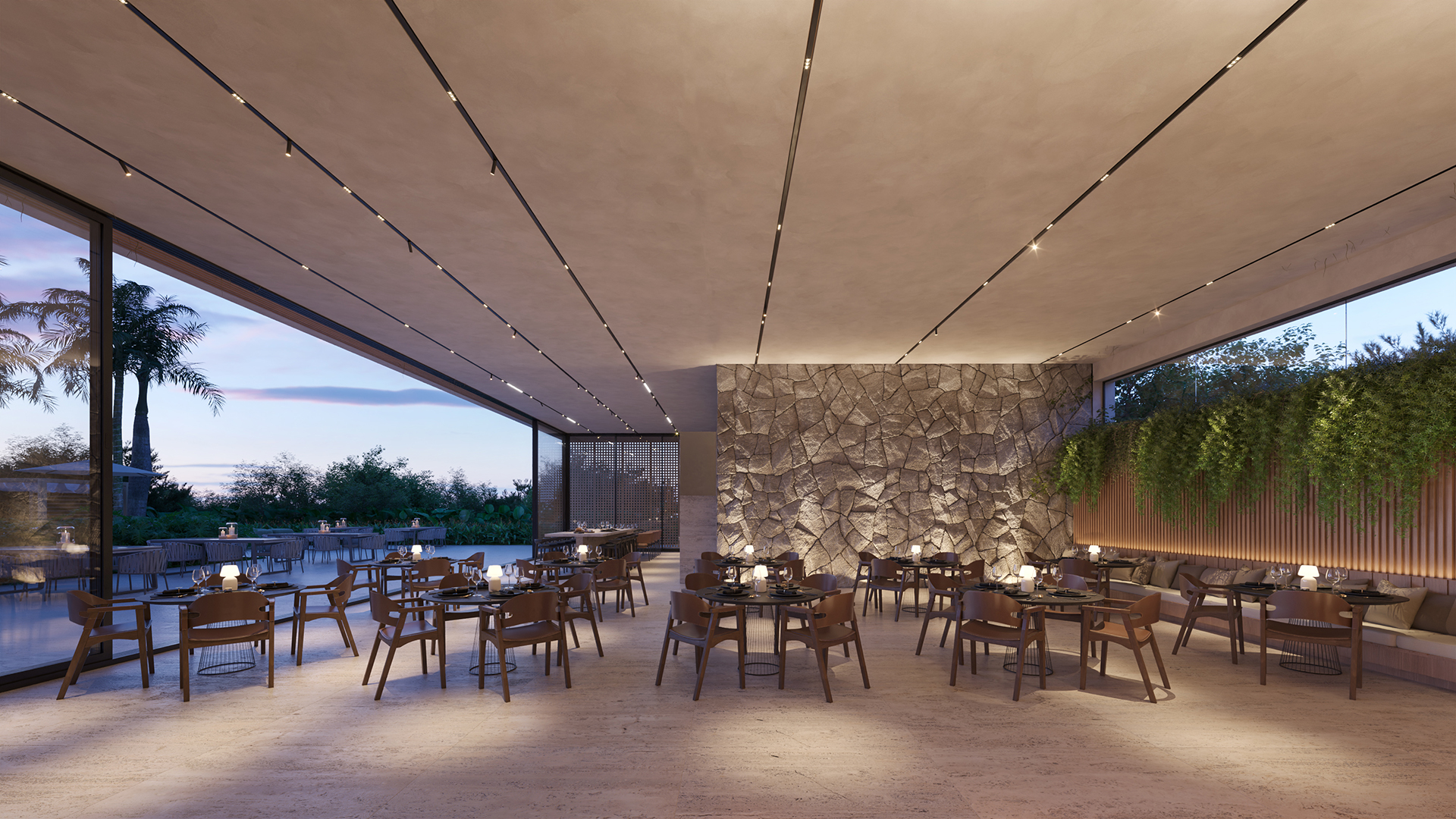 GOURMET CLUBHOUSE